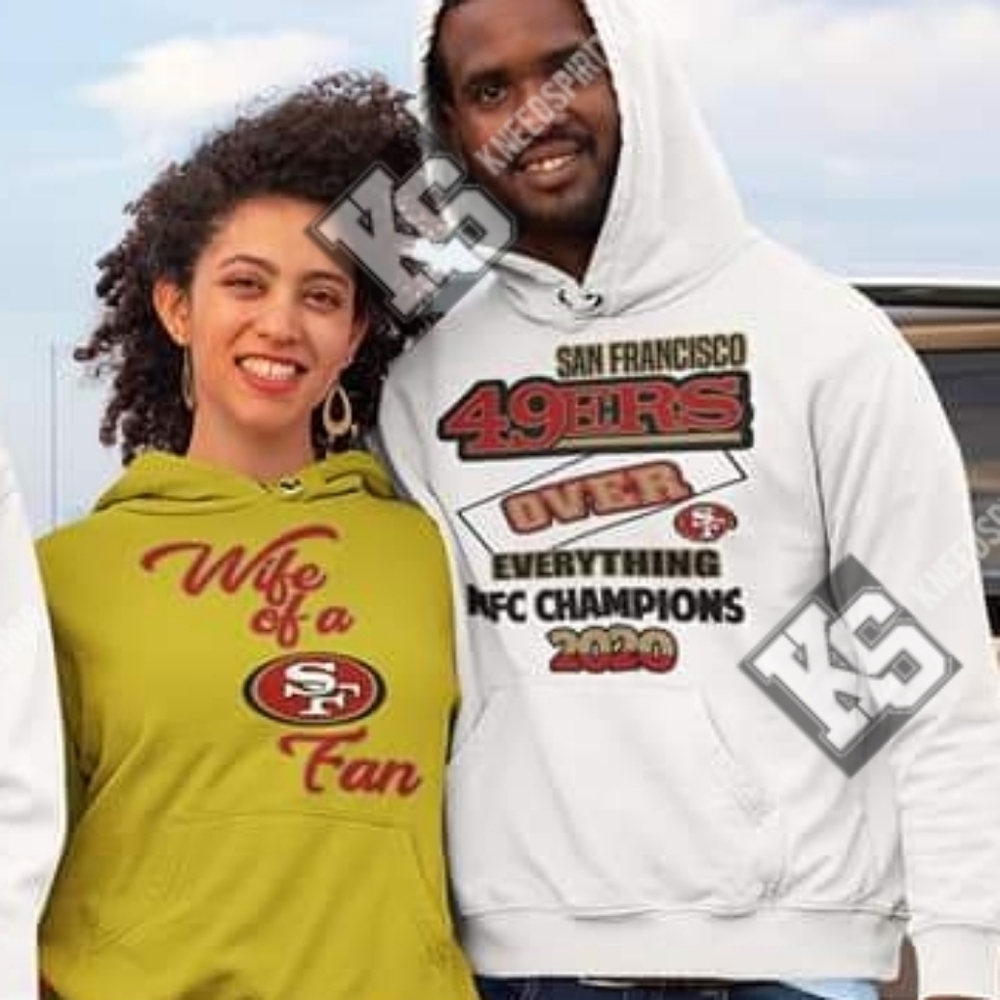 SF Over Everything Tee